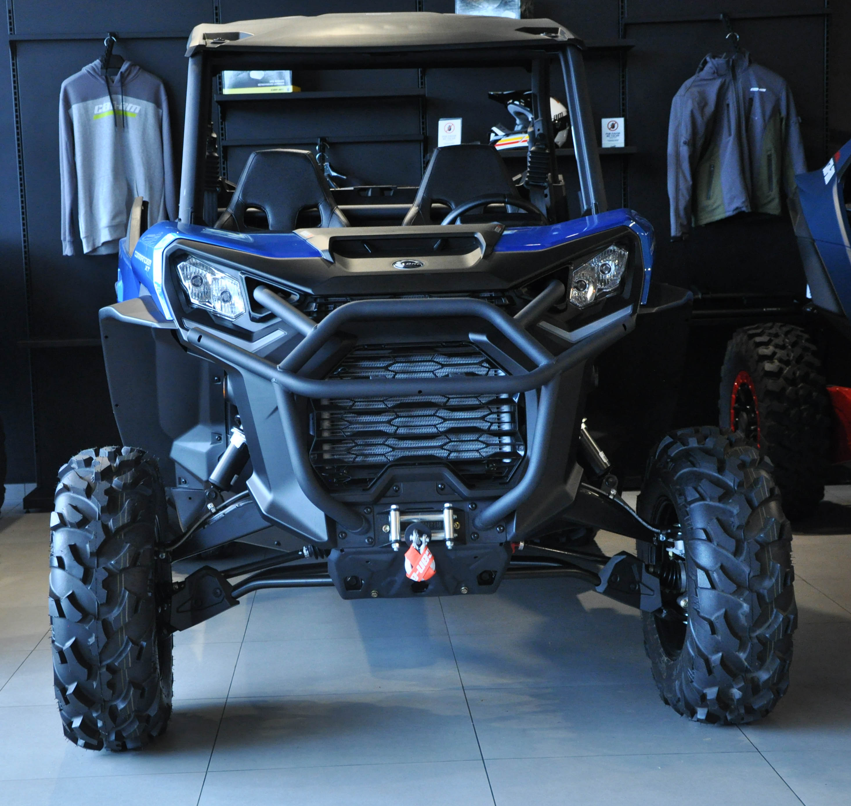 CAN AM COMANDER XT 1000R
