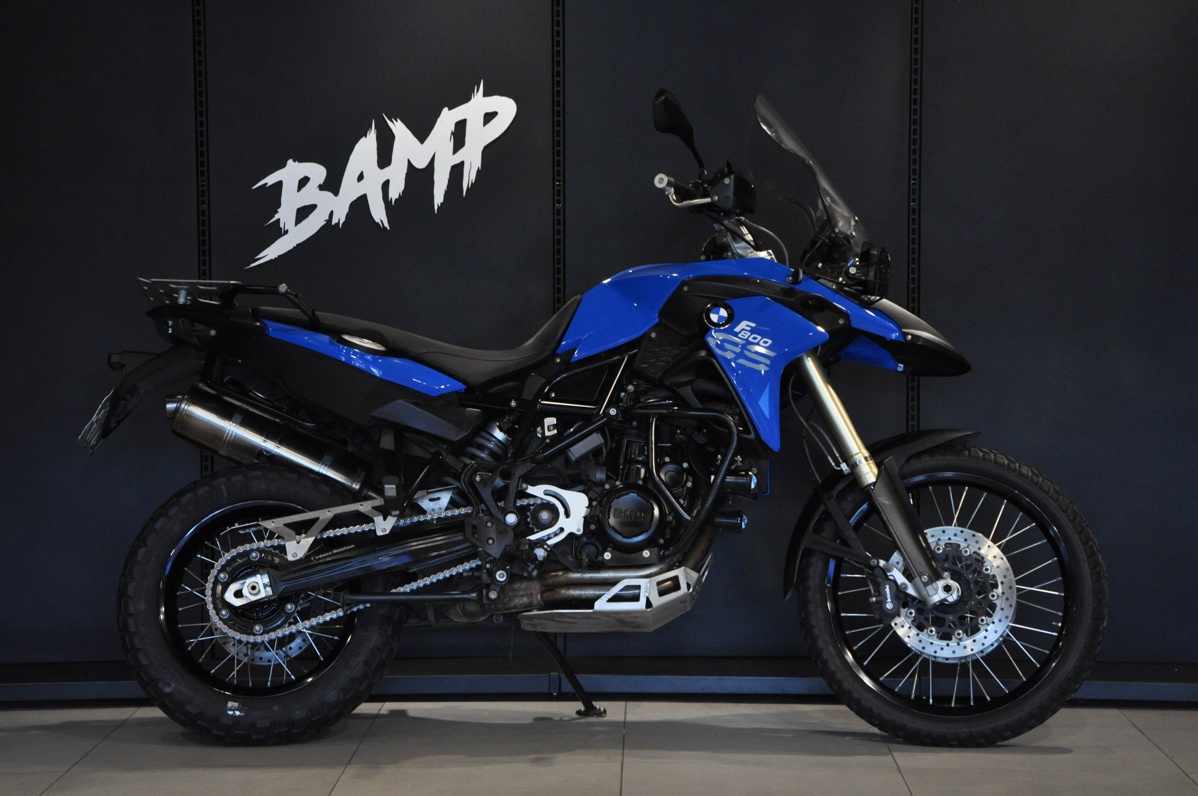 BMW F800 GS