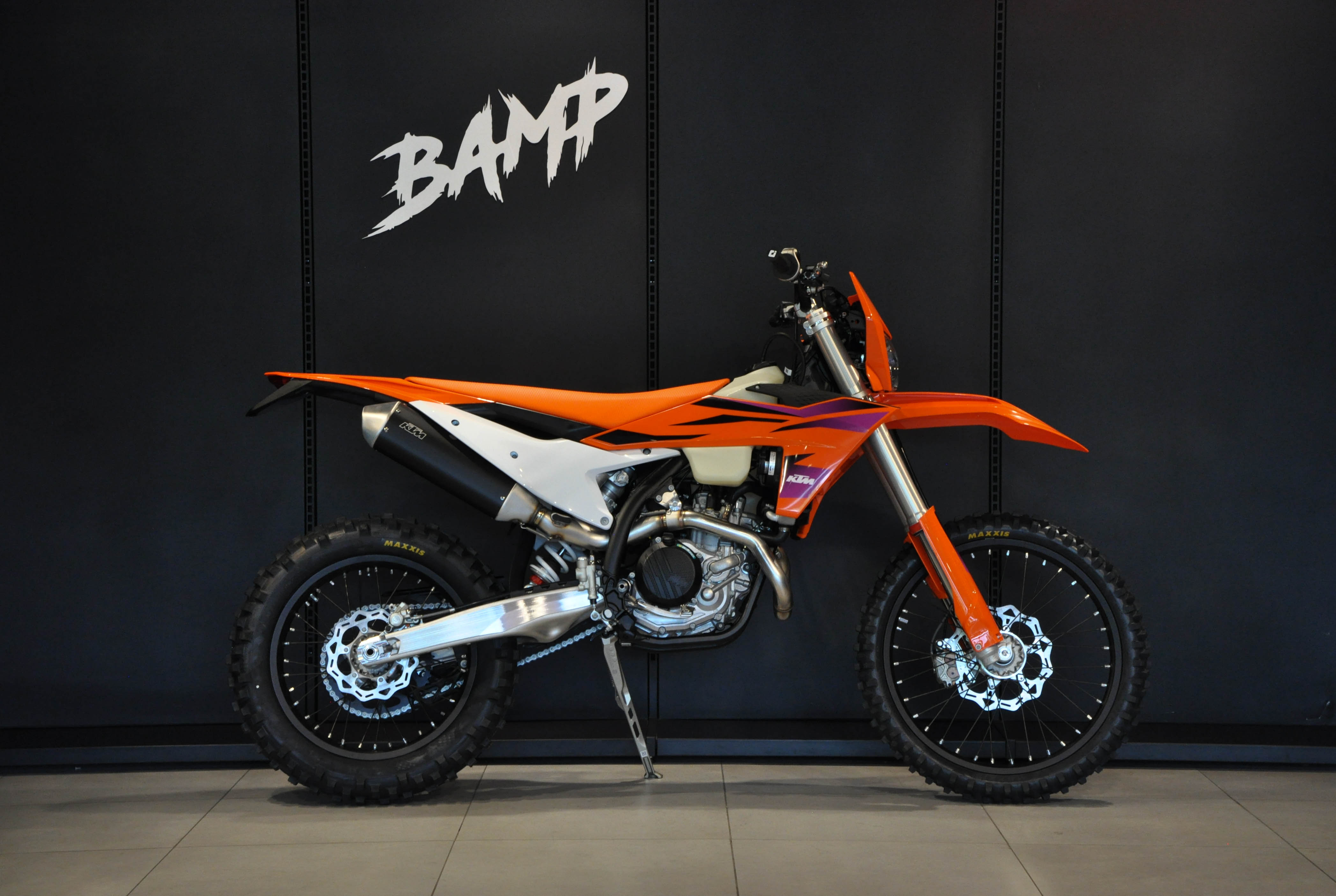 KTM EXC-F 450