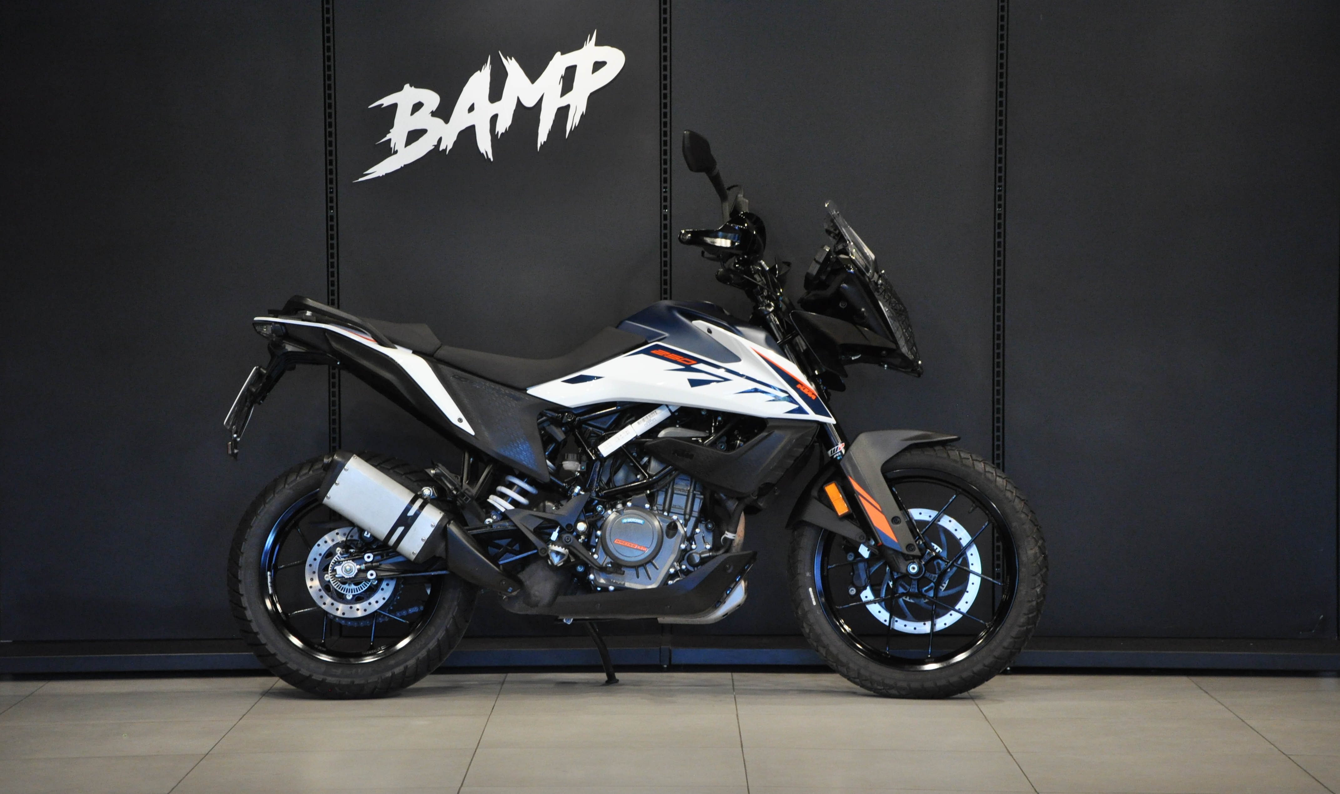 KTM 250 ADVENTURE