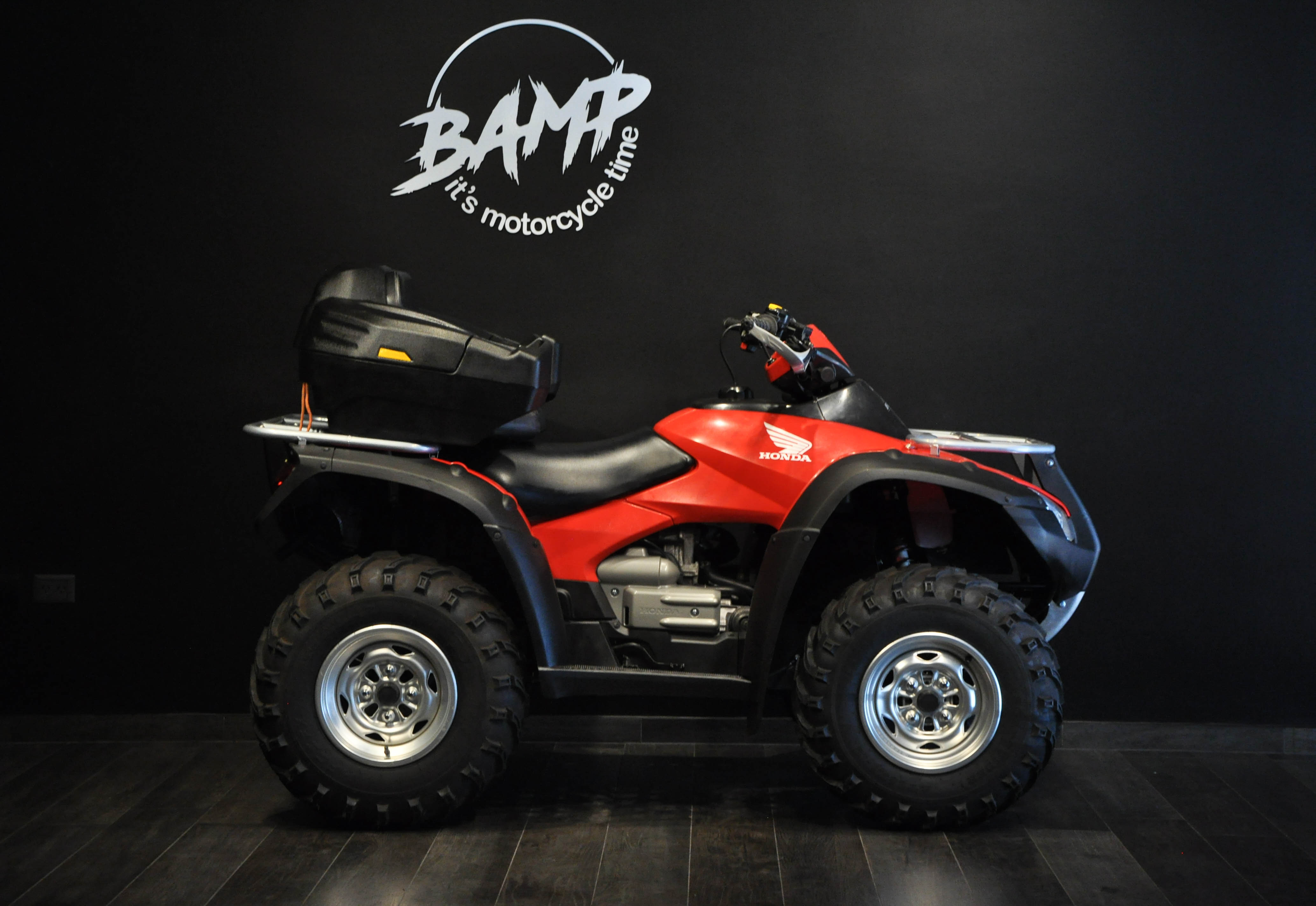 HONDA RICON 690