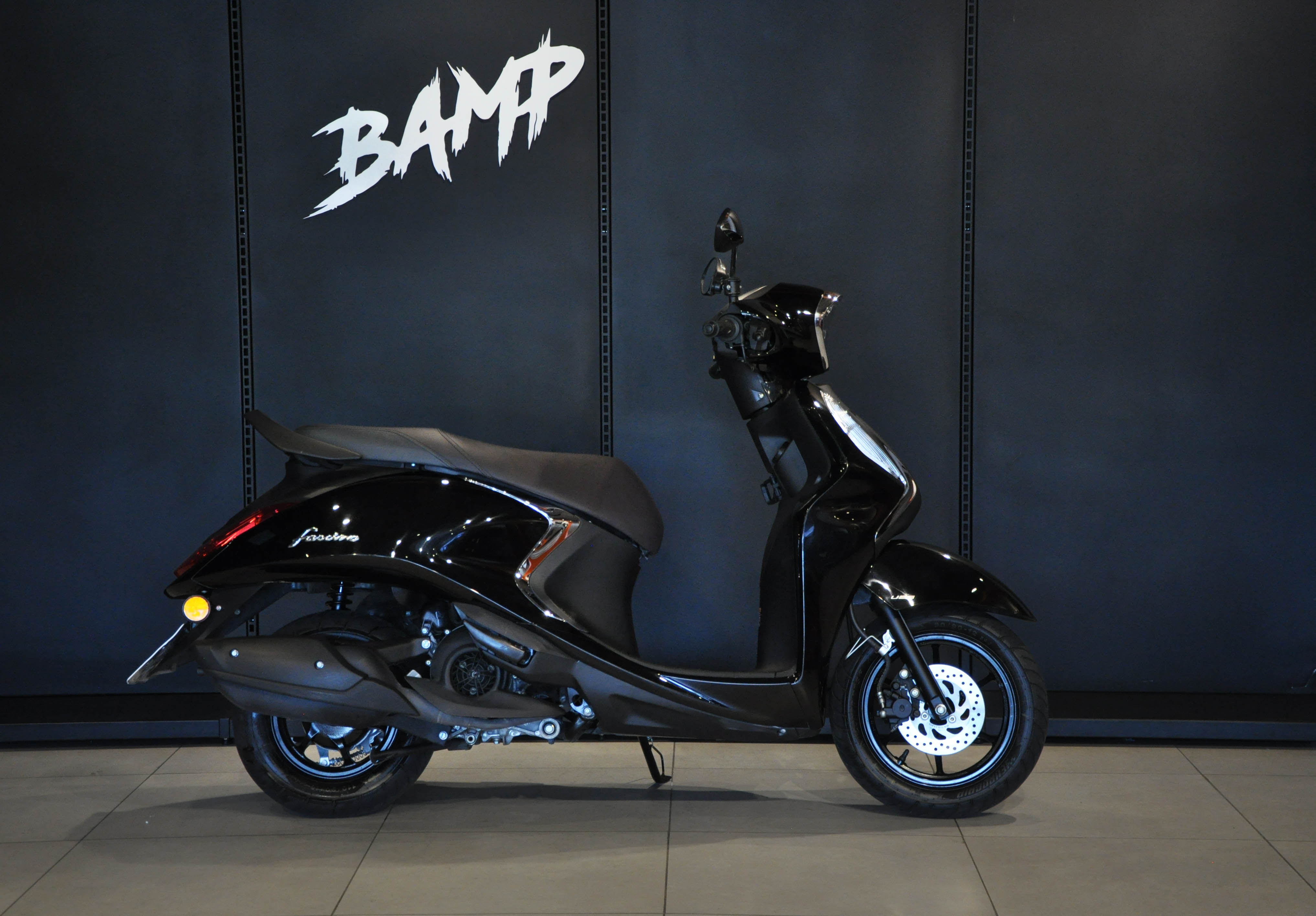 YAMAHA FASCINO 125