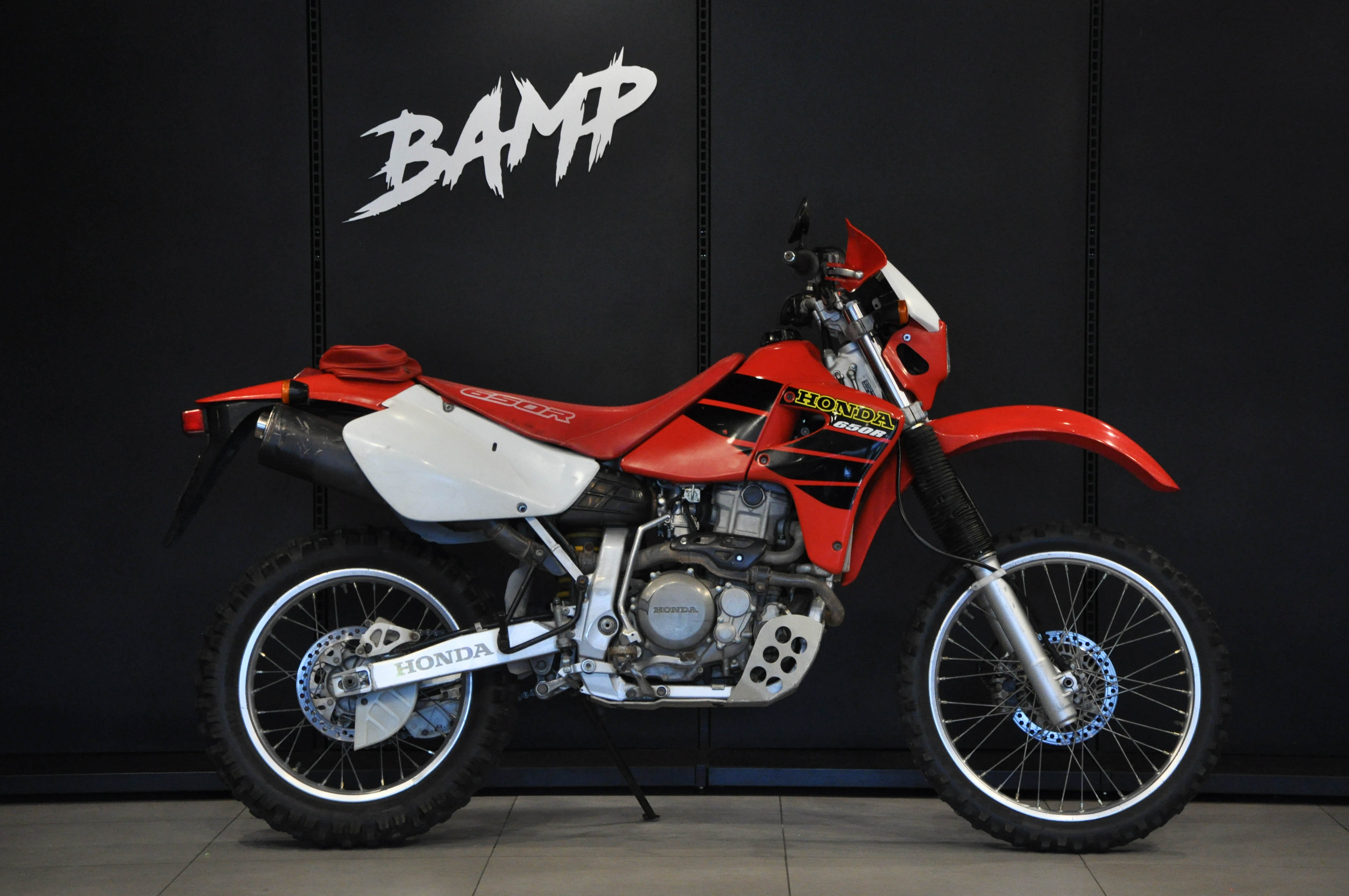 HONDA XR 650