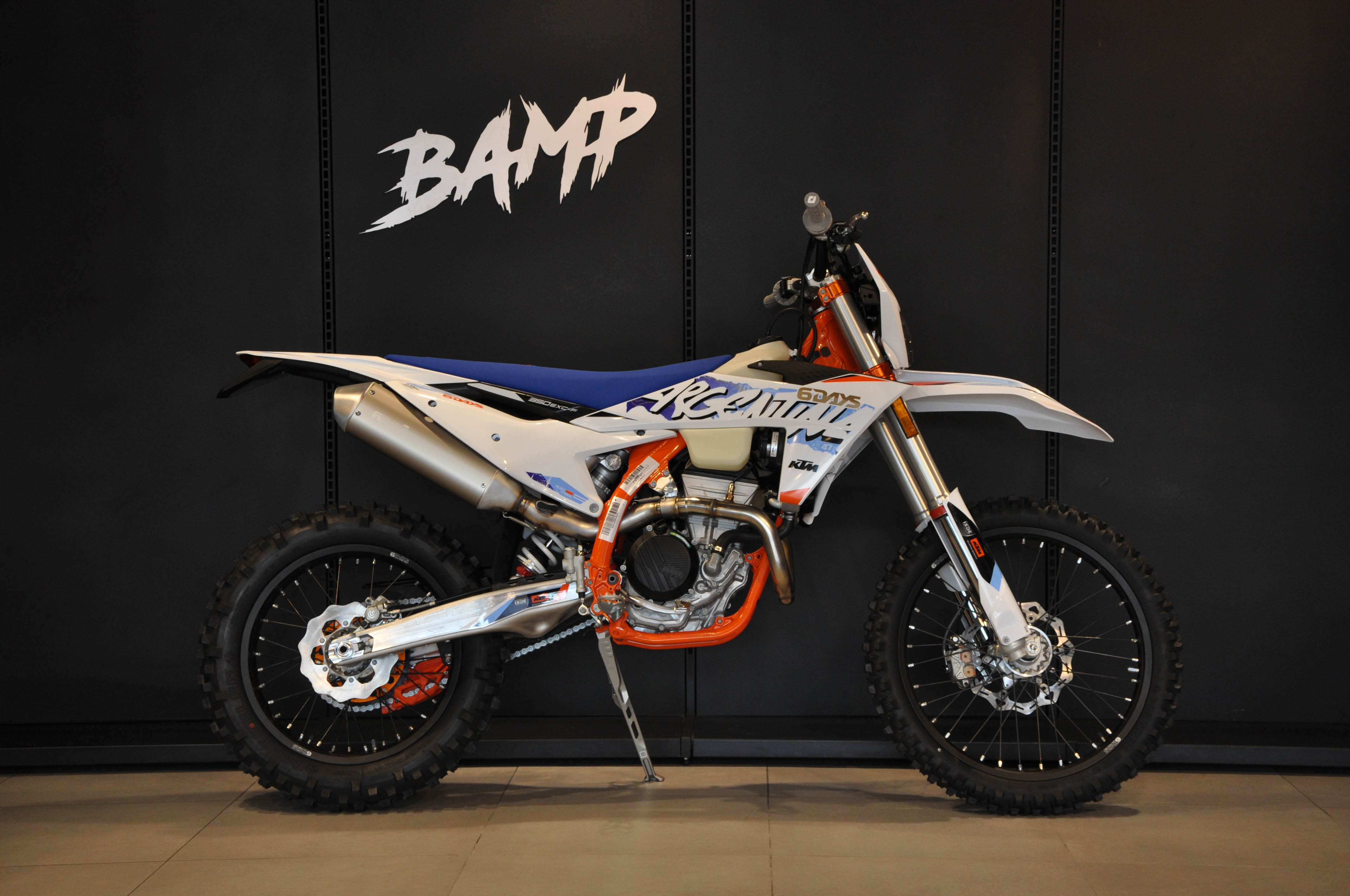 KTM EXC-F 350 SIX DAYS
