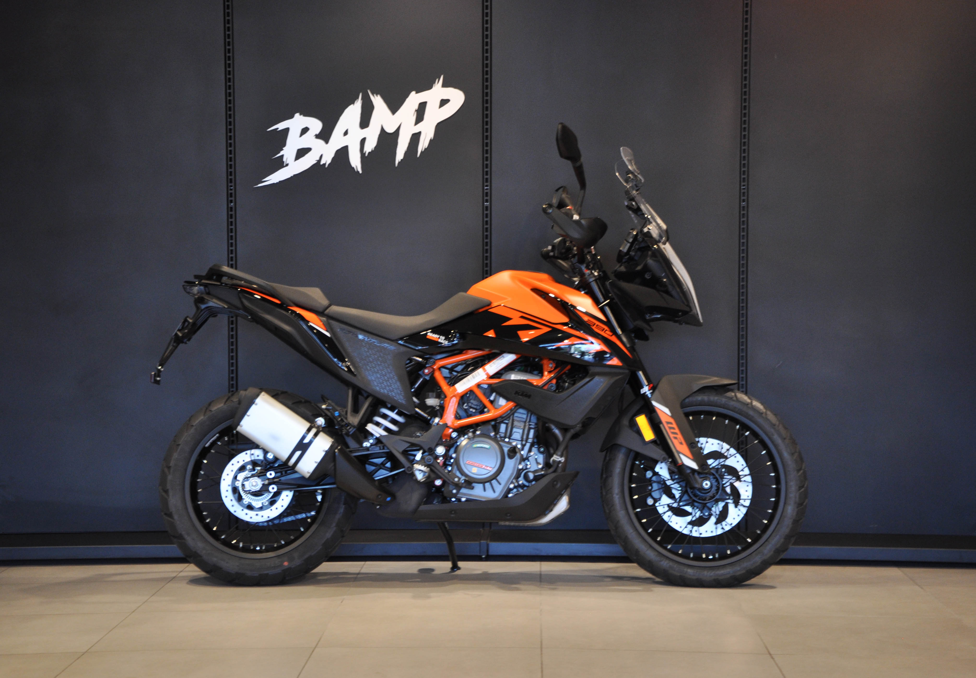 KTM 390 ADVETURE 390