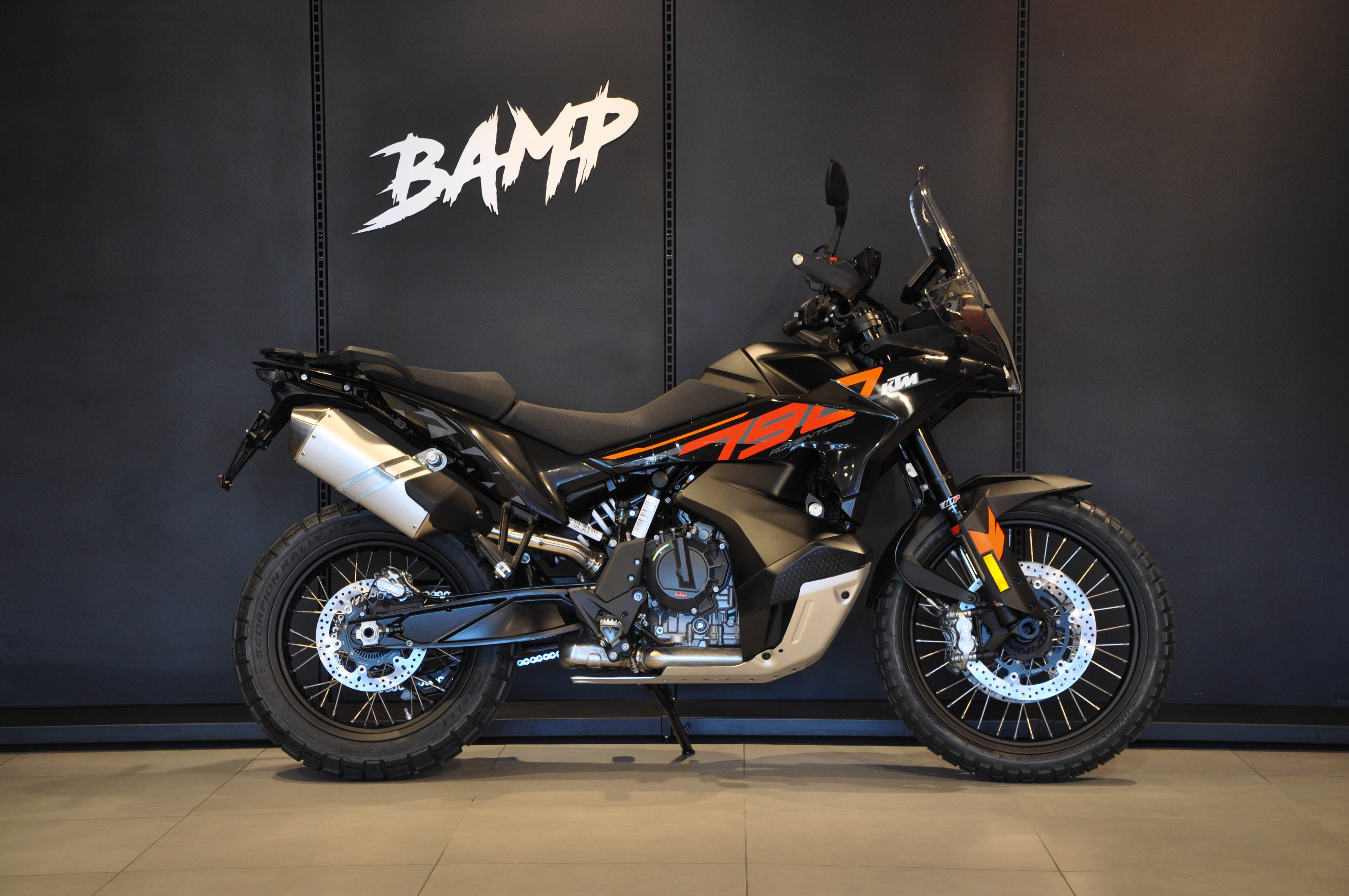 KTM 790 S ADVENTURE