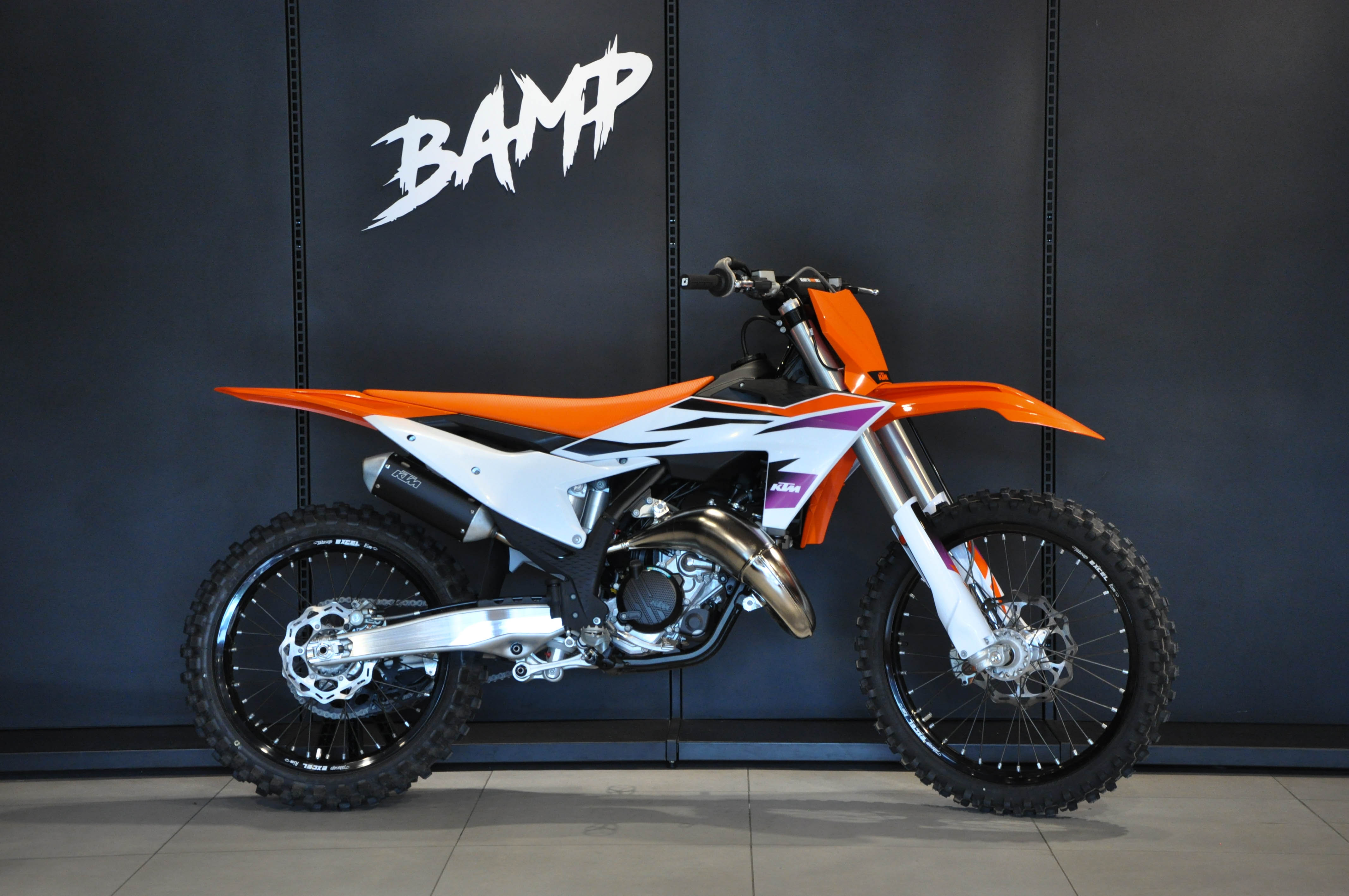 KTM SX 125