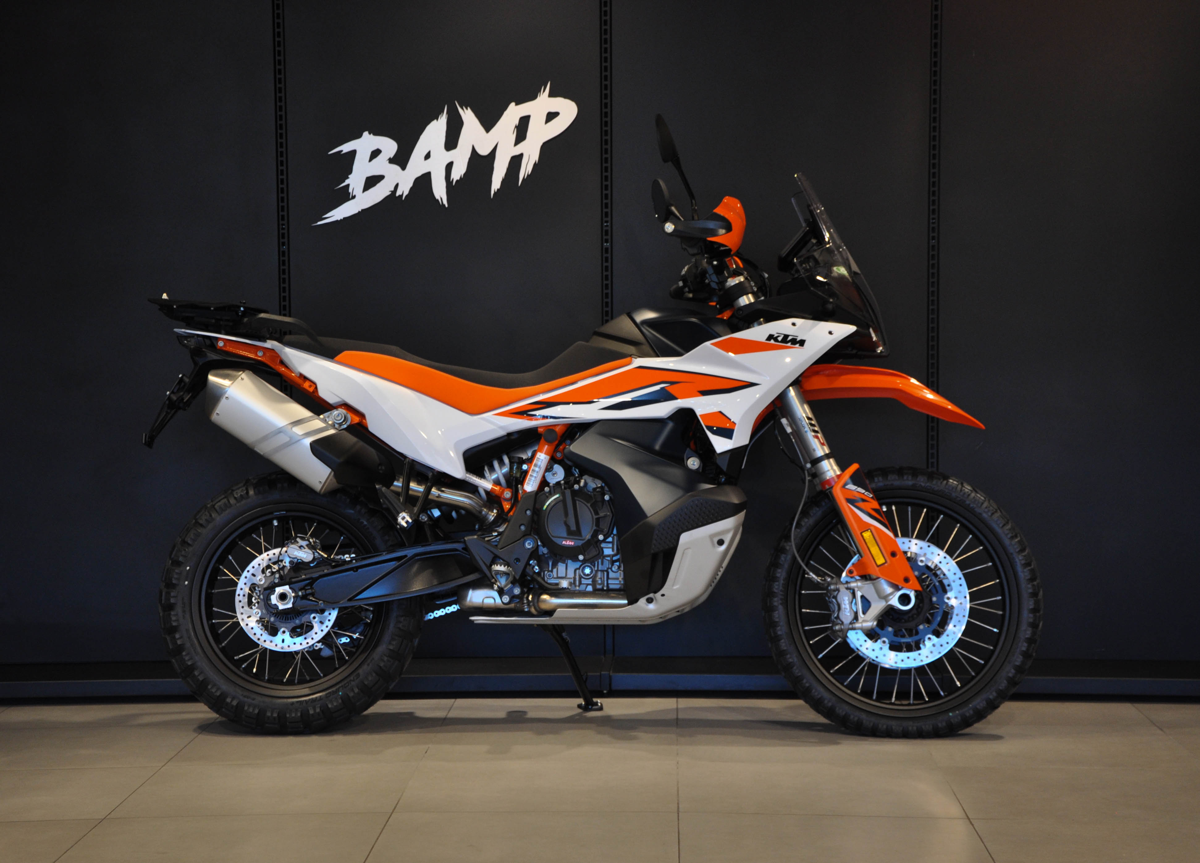 KTM 890 R ADVENTURE