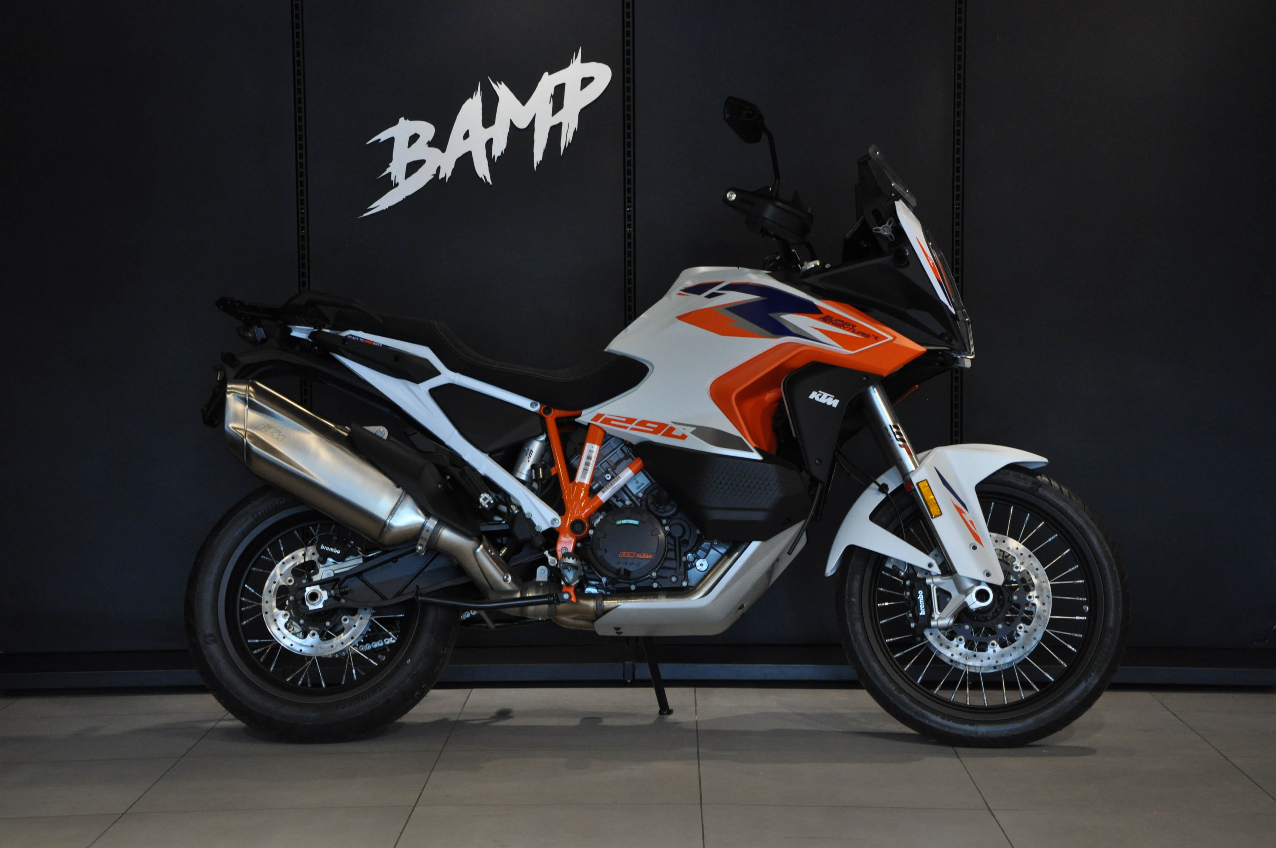 KTM 1290 R ADVENTURE