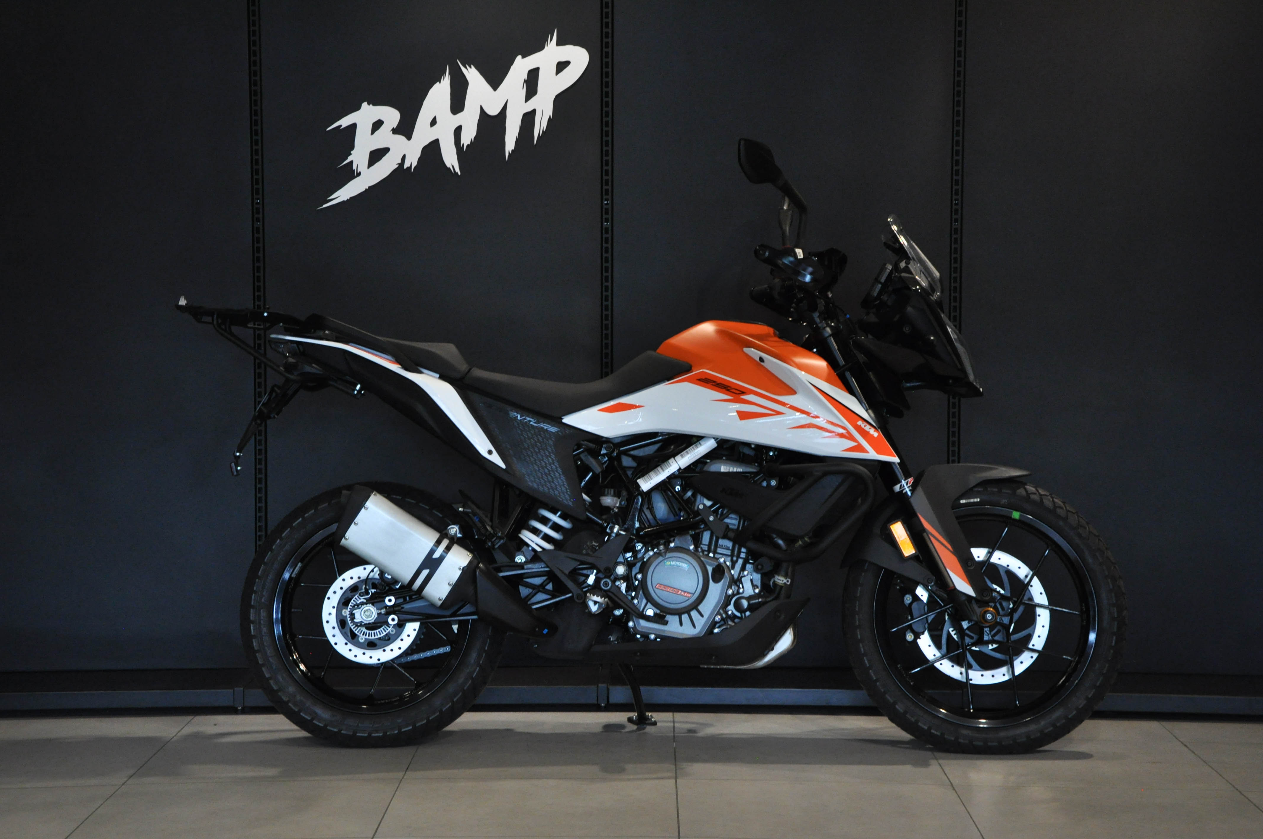 KTM 250 ADVENTURE