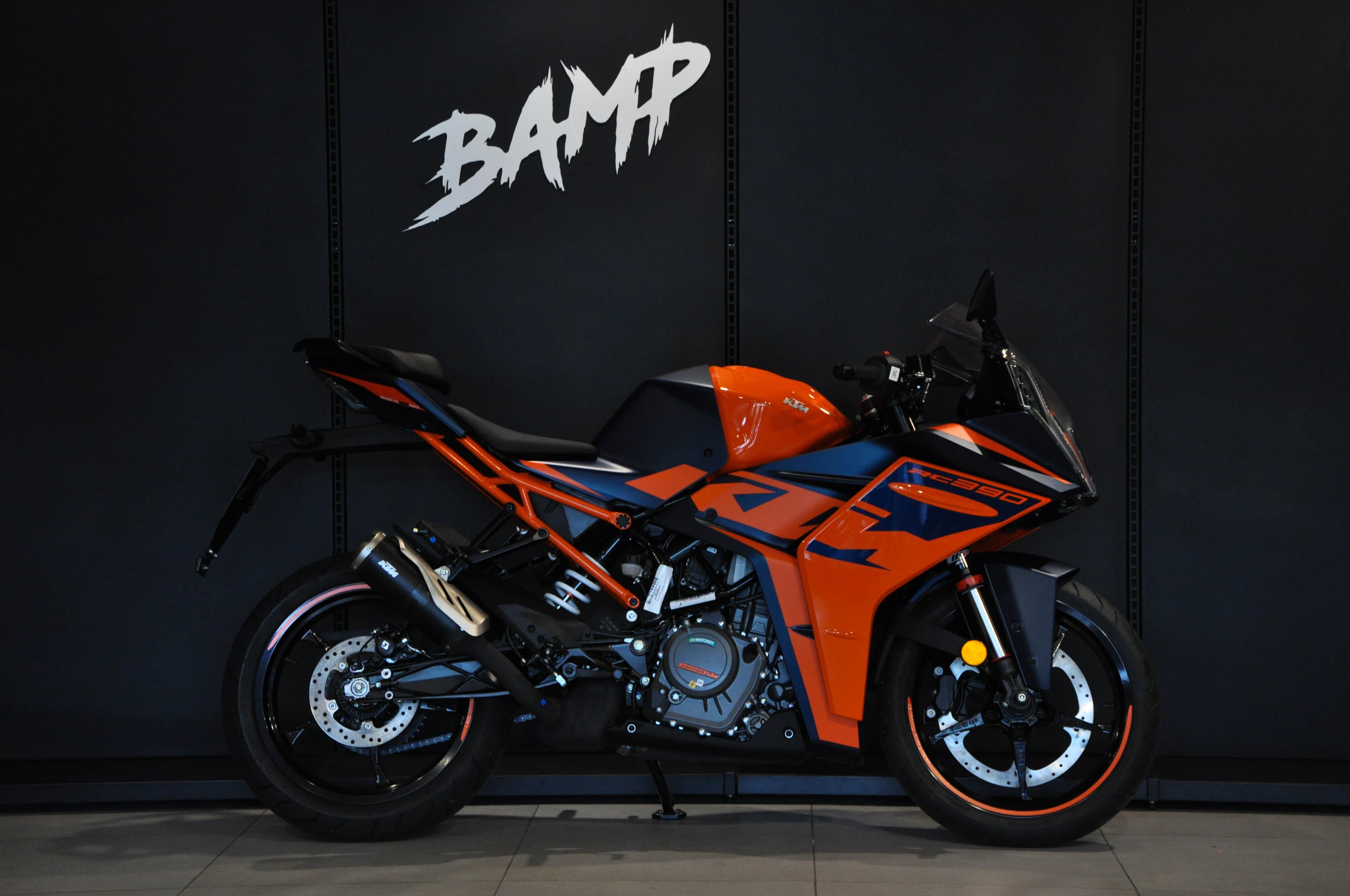 KTM RC 390