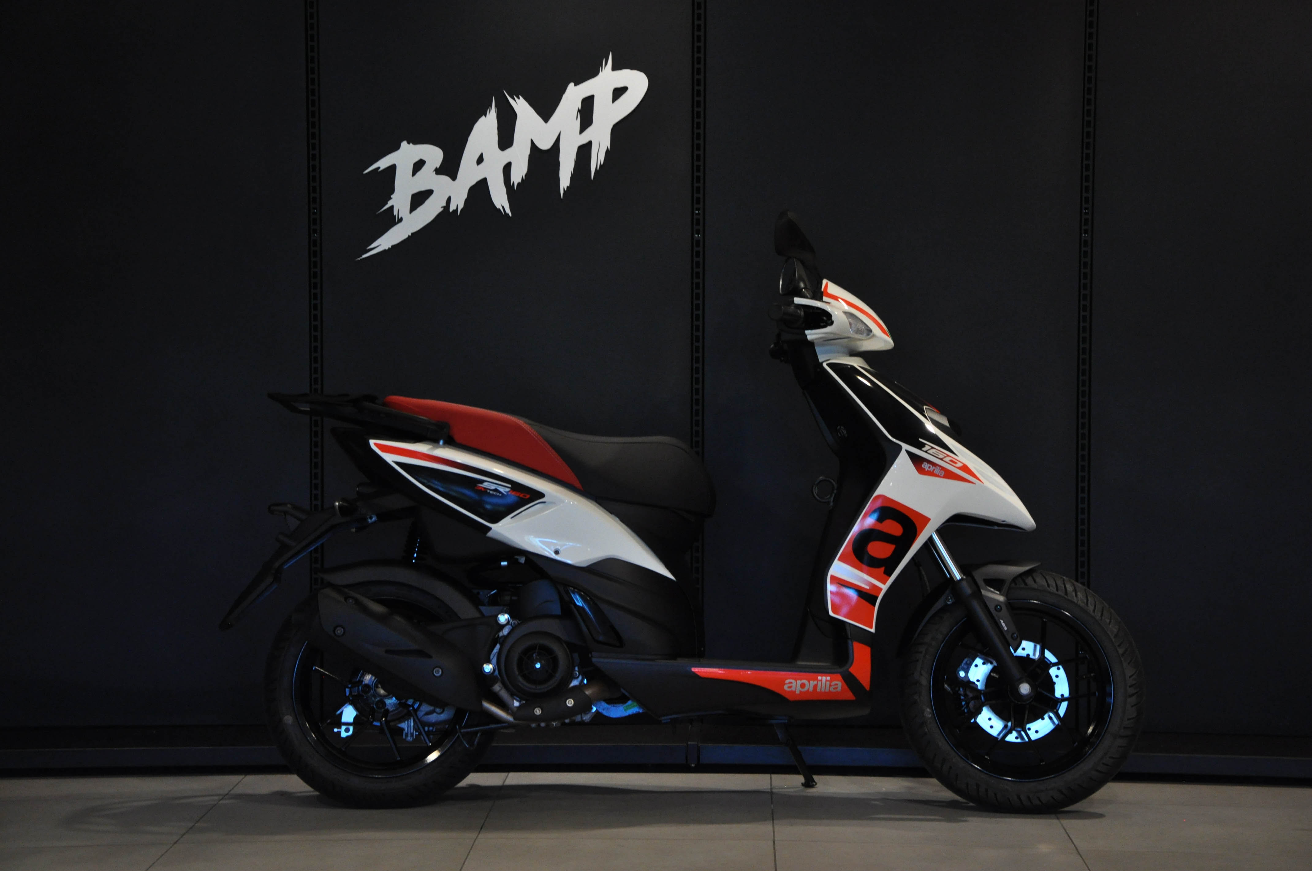 APRILIA SR 160