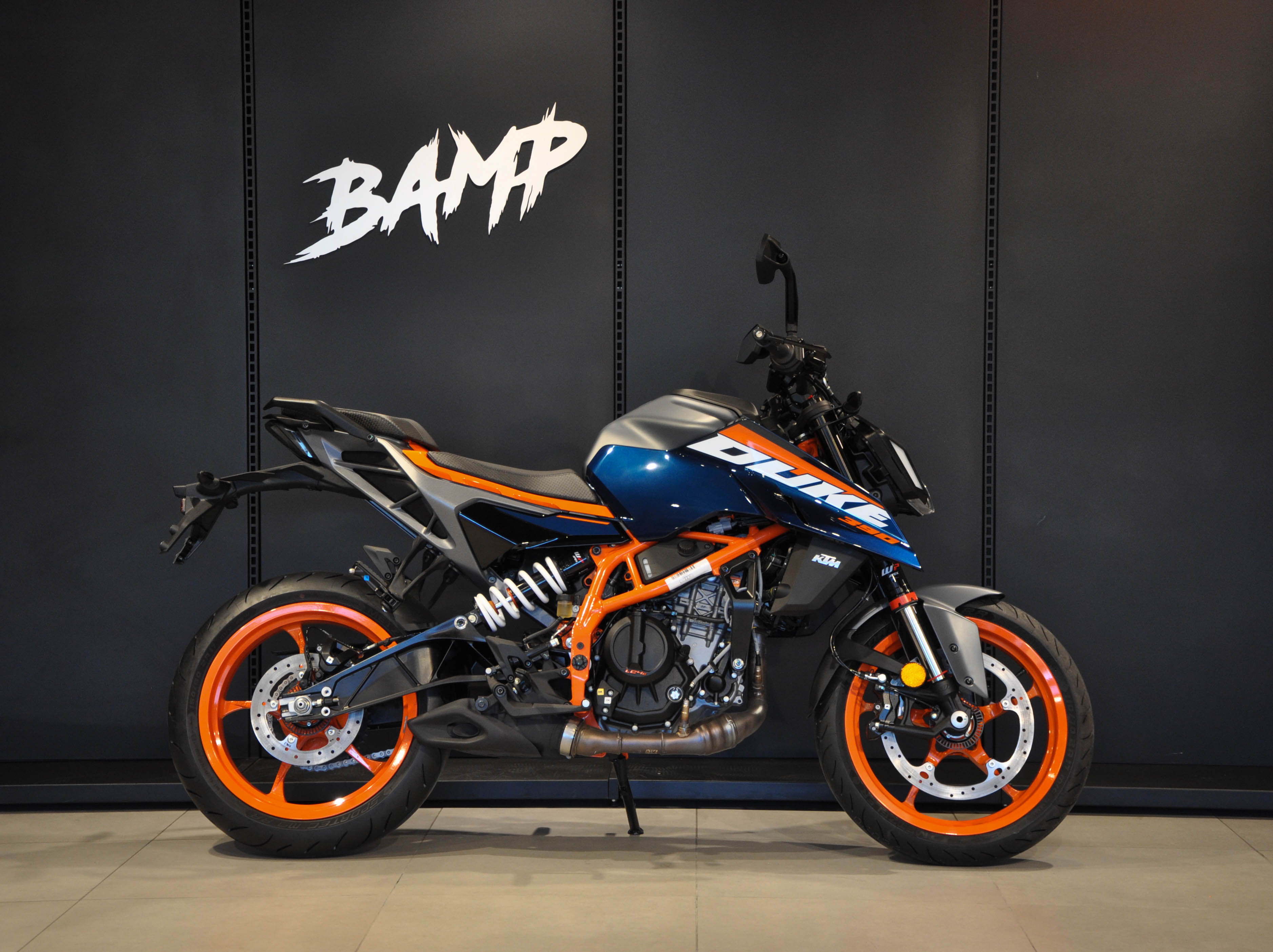 KTM 390 DUKE 