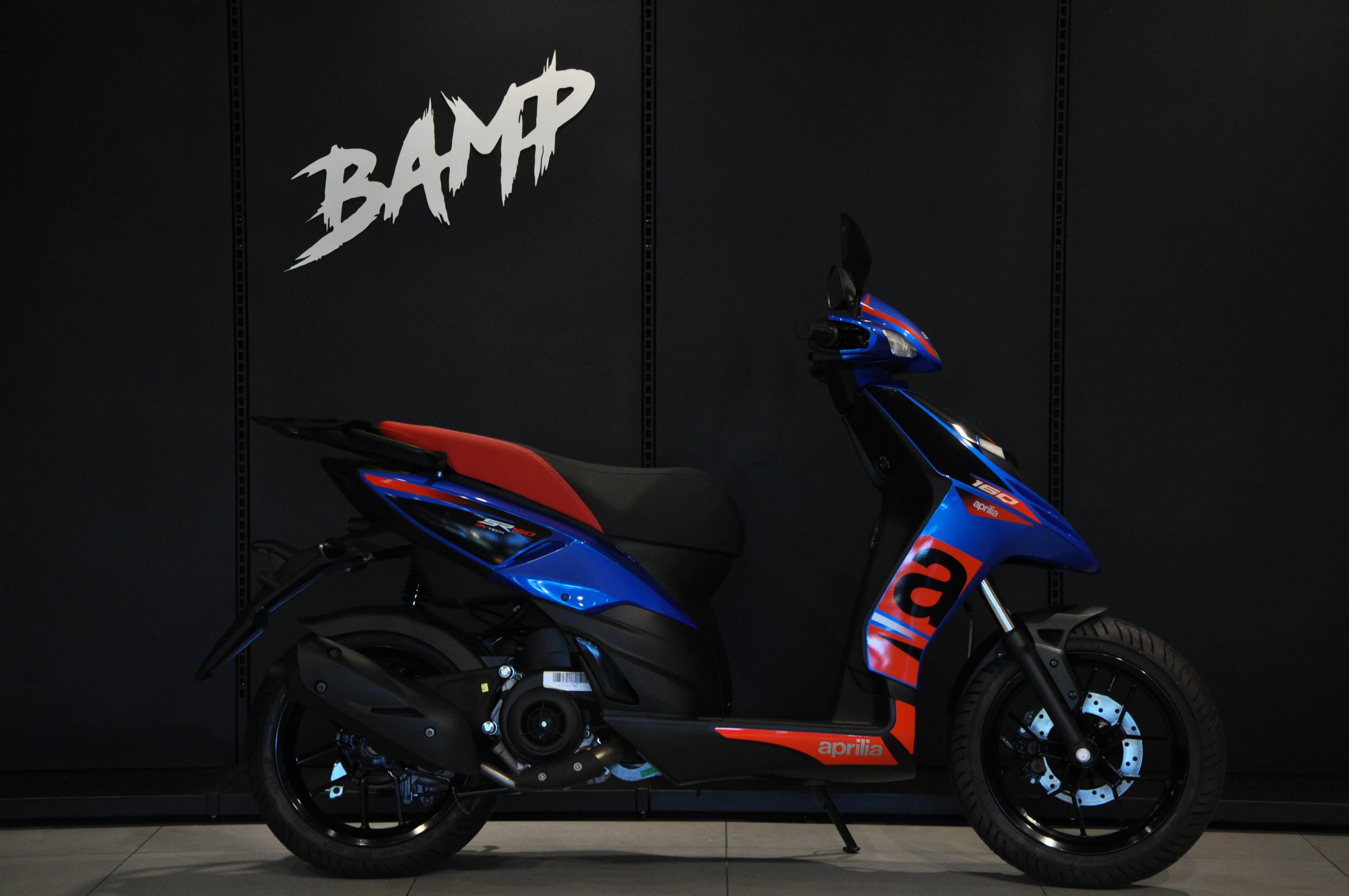 APRILIA SR 160