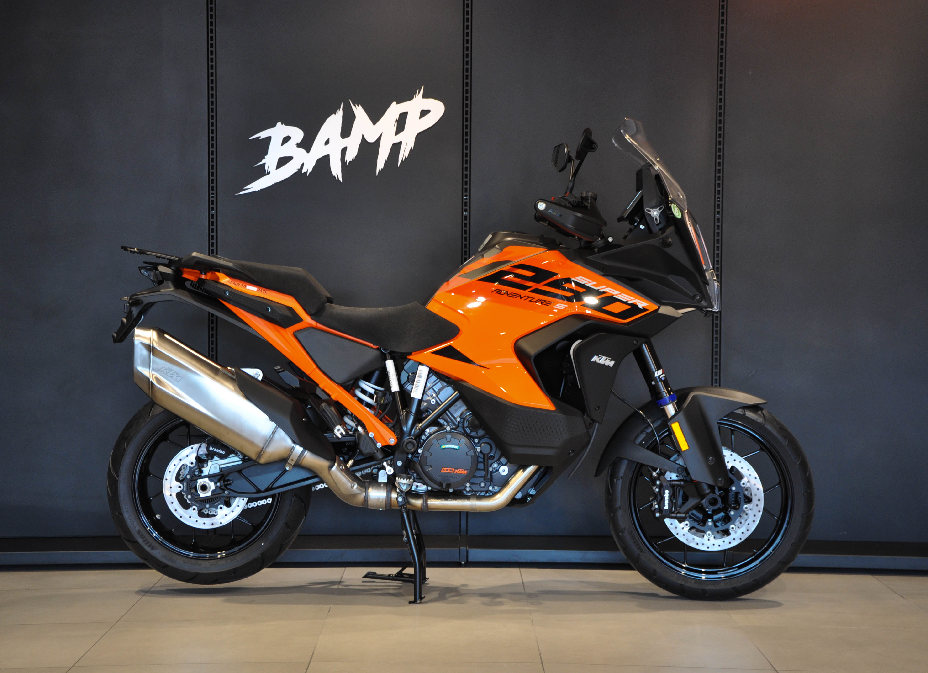 KTM 1290 S ADVENTURE 
