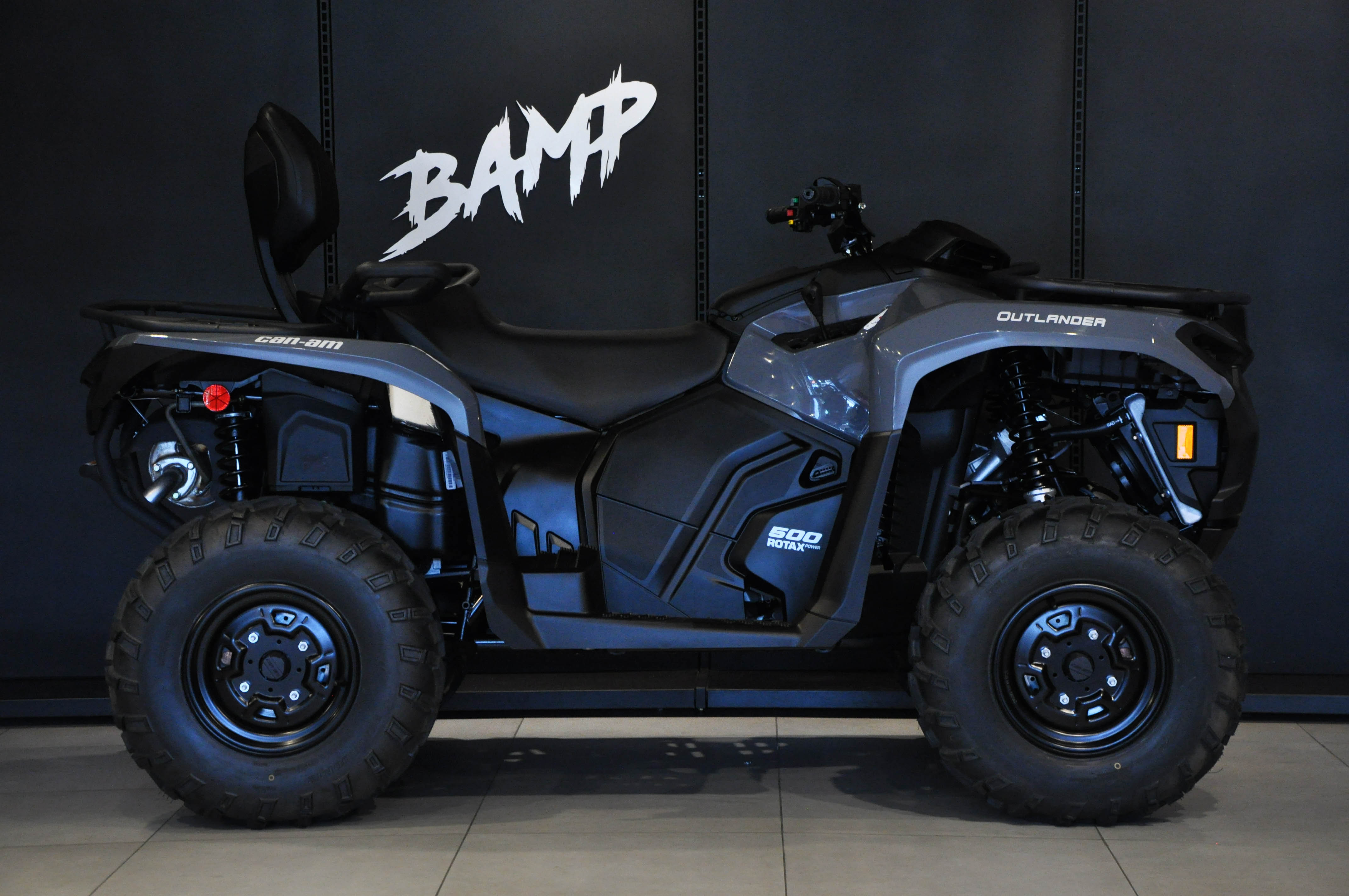 CAN AM 500 PRO MAX 