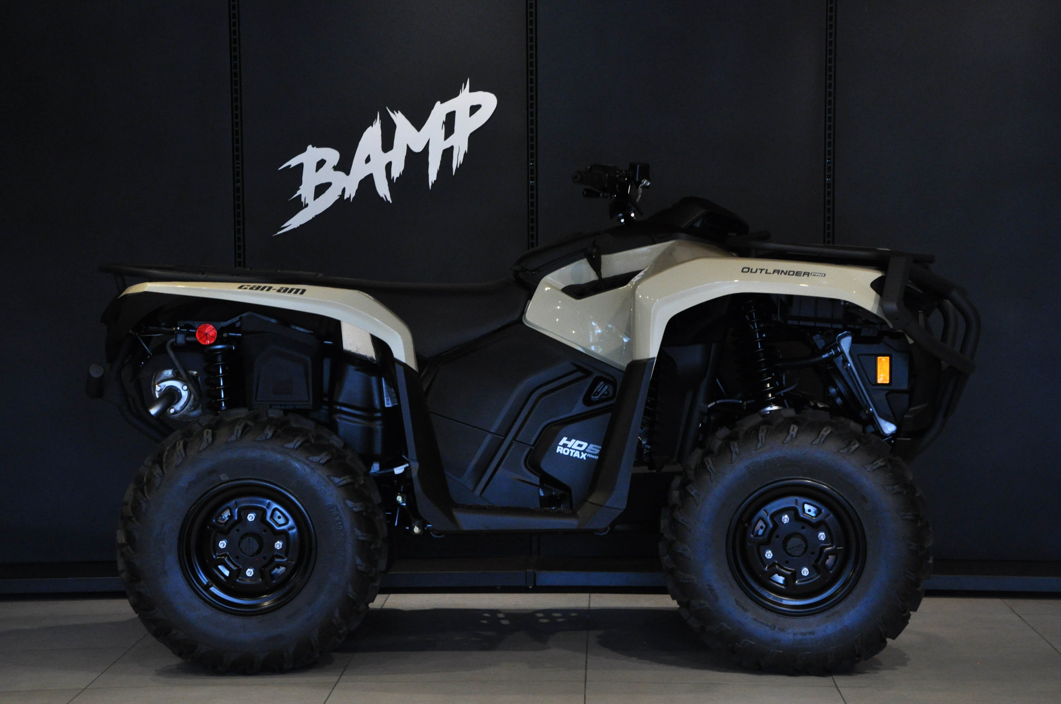 CAN AM OULANDER 500 PRO