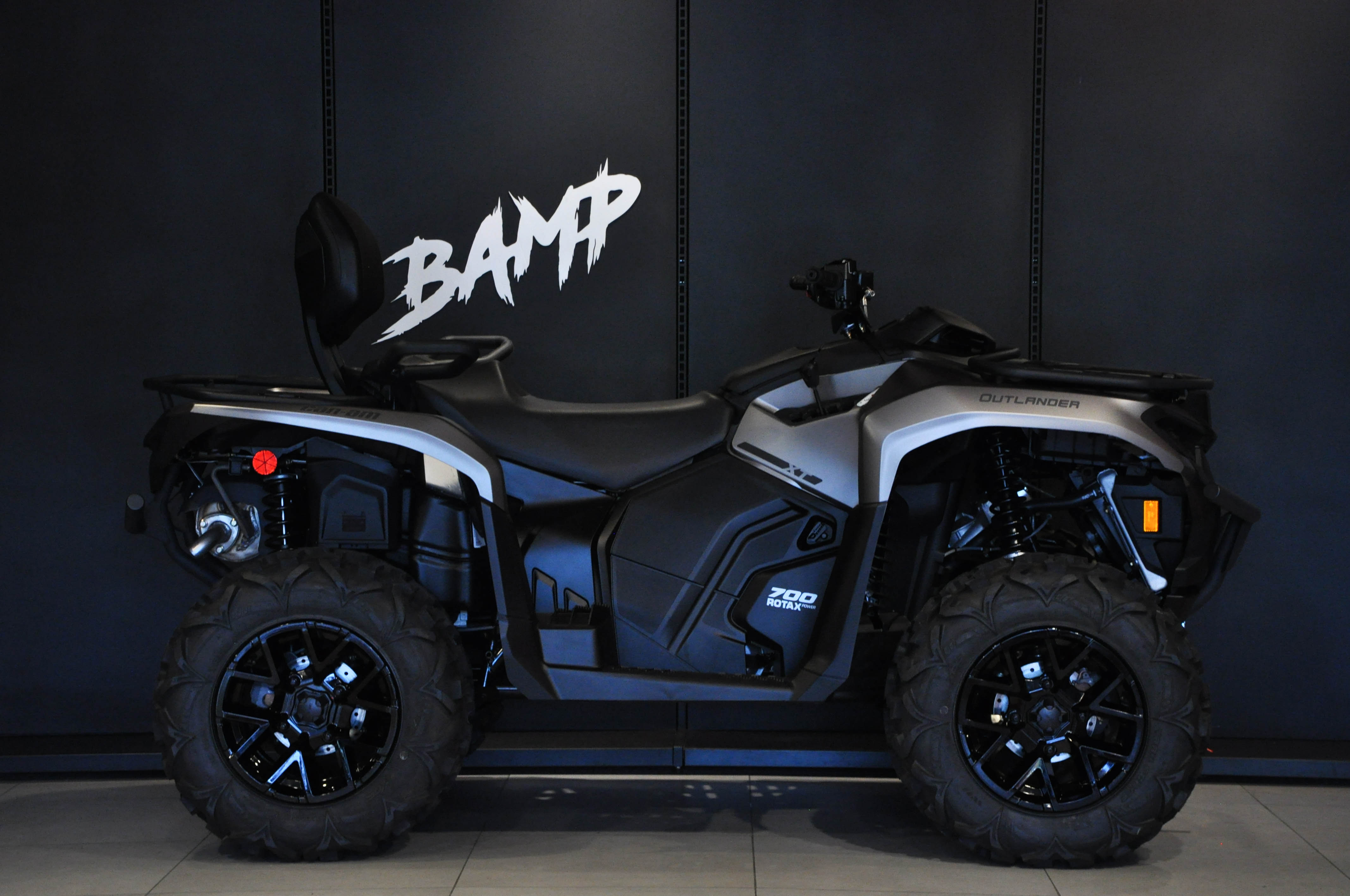 CAN AM OULANDER 700 PRO MAX XT