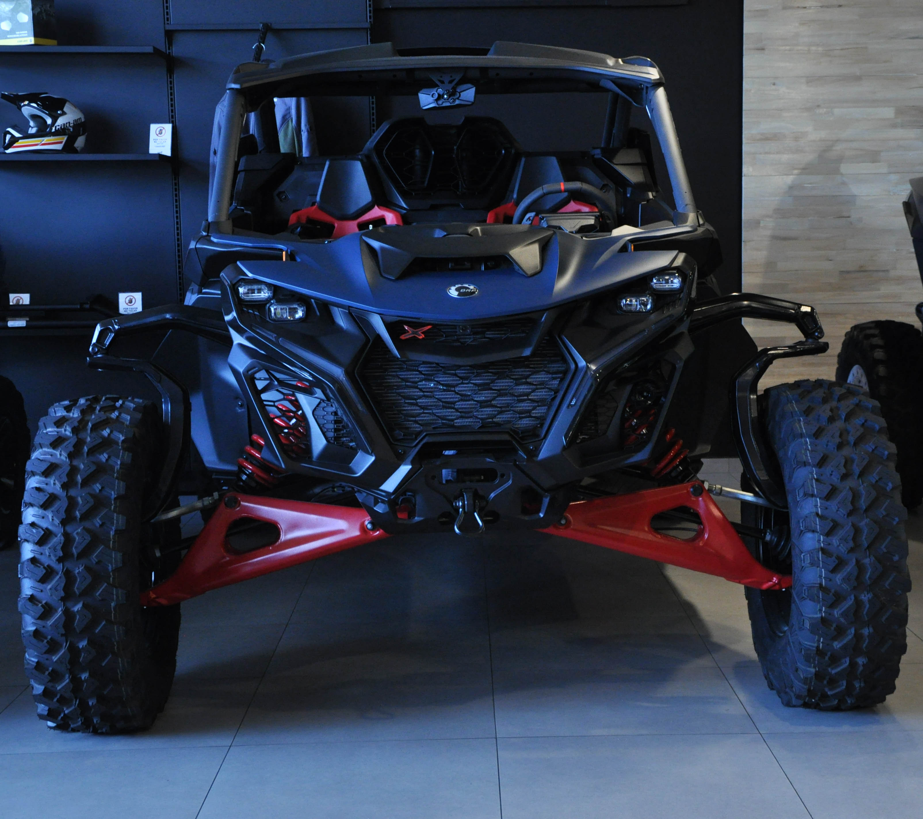 CAN AM MAVERICK XRS