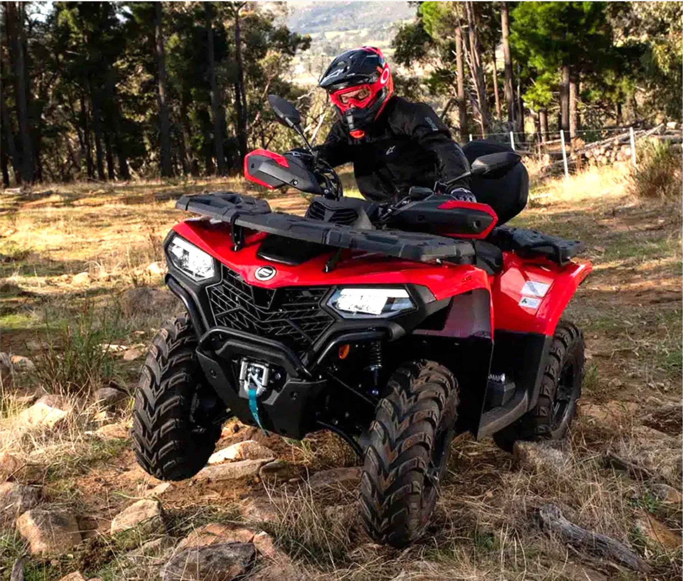 Moto Quads